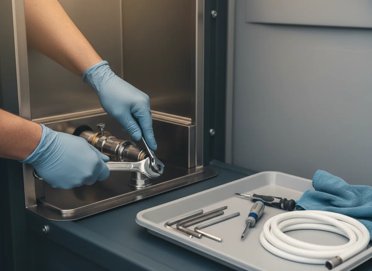 Why choose Portable Toilet Rental in Grannis, AR